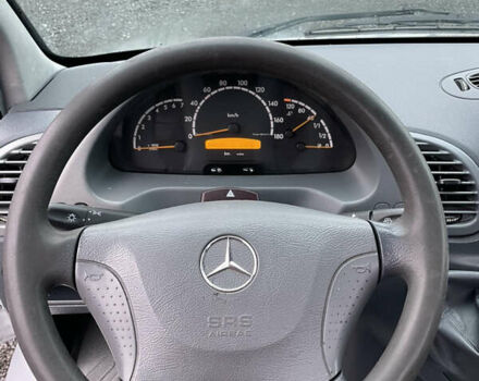 Белый Мерседес Sprinter, объемом двигателя 0 л и пробегом 344 тыс. км за 11500 $, фото 12 на Automoto.ua
