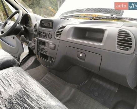 Белый Мерседес Sprinter, объемом двигателя 2.3 л и пробегом 274 тыс. км за 14500 $, фото 19 на Automoto.ua