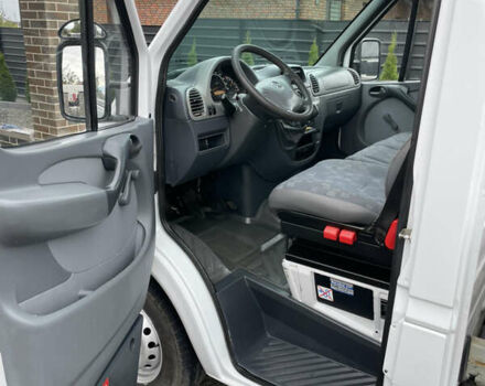 Белый Мерседес Sprinter, объемом двигателя 0 л и пробегом 344 тыс. км за 11500 $, фото 7 на Automoto.ua