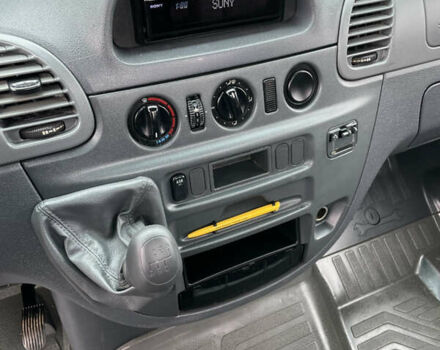 Белый Мерседес Sprinter, объемом двигателя 0 л и пробегом 344 тыс. км за 11500 $, фото 11 на Automoto.ua