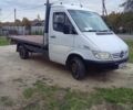 Білий Мерседес Sprinter, об'ємом двигуна 2.15 л та пробігом 298 тис. км за 7999 $, фото 11 на Automoto.ua