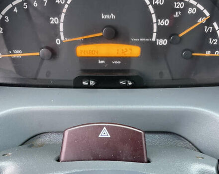 Белый Мерседес Sprinter, объемом двигателя 0 л и пробегом 344 тыс. км за 11500 $, фото 13 на Automoto.ua