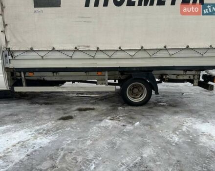 Белый Мерседес Sprinter, объемом двигателя 2.15 л и пробегом 100 тыс. км за 10500 $, фото 3 на Automoto.ua