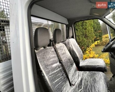 Белый Мерседес Sprinter, объемом двигателя 2.3 л и пробегом 274 тыс. км за 14500 $, фото 20 на Automoto.ua