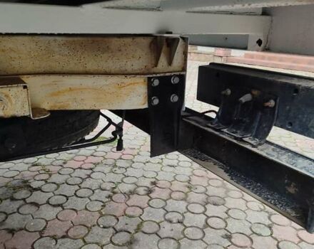 Білий Мерседес Sprinter, об'ємом двигуна 2.69 л та пробігом 350 тис. км за 1599 $, фото 9 на Automoto.ua