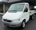 Белый Мерседес Sprinter, объемом двигателя 0 л и пробегом 344 тыс. км за 11500 $, фото 1 на Automoto.ua
