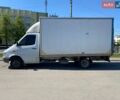 Белый Мерседес Sprinter, объемом двигателя 2.15 л и пробегом 874 тыс. км за 12000 $, фото 1 на Automoto.ua