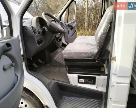 Белый Мерседес Sprinter, объемом двигателя 2.3 л и пробегом 274 тыс. км за 14500 $, фото 14 на Automoto.ua