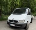 Белый Мерседес Sprinter, объемом двигателя 2.15 л и пробегом 1 тыс. км за 9900 $, фото 3 на Automoto.ua