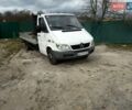 Белый Мерседес Sprinter, объемом двигателя 2.69 л и пробегом 440 тыс. км за 14500 $, фото 4 на Automoto.ua