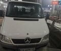 Белый Мерседес Sprinter, объемом двигателя 2.2 л и пробегом 832 тыс. км за 10000 $, фото 1 на Automoto.ua