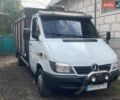 Белый Мерседес Sprinter, объемом двигателя 2.69 л и пробегом 500 тыс. км за 10500 $, фото 1 на Automoto.ua