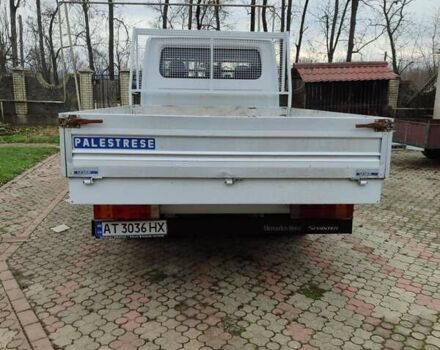 Білий Мерседес Sprinter, об'ємом двигуна 2.7 л та пробігом 350 тис. км за 15999 $, фото 3 на Automoto.ua