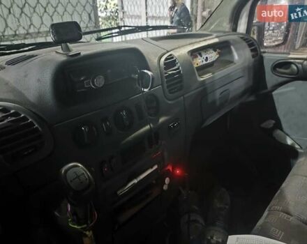 Белый Мерседес Sprinter, объемом двигателя 2.2 л и пробегом 832 тыс. км за 10000 $, фото 5 на Automoto.ua