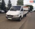 Белый Мерседес Sprinter, объемом двигателя 2.15 л и пробегом 577 тыс. км за 12000 $, фото 1 на Automoto.ua