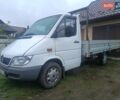 Белый Мерседес Sprinter, объемом двигателя 2.15 л и пробегом 345 тыс. км за 10500 $, фото 4 на Automoto.ua