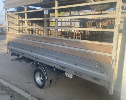 Белый Мерседес Sprinter, объемом двигателя 2.1 л и пробегом 500 тыс. км за 22000 $, фото 12 на Automoto.ua