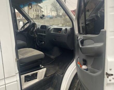 Белый Мерседес Sprinter, объемом двигателя 2.1 л и пробегом 500 тыс. км за 22000 $, фото 6 на Automoto.ua