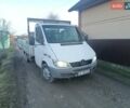 Белый Мерседес Sprinter, объемом двигателя 2.15 л и пробегом 345 тыс. км за 10500 $, фото 1 на Automoto.ua