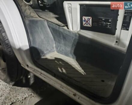 Белый Мерседес Sprinter, объемом двигателя 2.2 л и пробегом 832 тыс. км за 10000 $, фото 4 на Automoto.ua