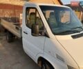 Белый Мерседес Sprinter, объемом двигателя 2.15 л и пробегом 320 тыс. км за 9500 $, фото 1 на Automoto.ua