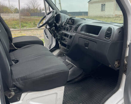 Белый Мерседес Sprinter, объемом двигателя 2.15 л и пробегом 480 тыс. км за 8500 $, фото 14 на Automoto.ua