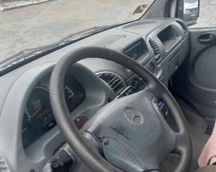 Белый Мерседес Sprinter, объемом двигателя 2.15 л и пробегом 522 тыс. км за 10100 $, фото 2 на Automoto.ua