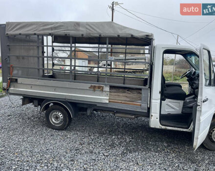 Белый Мерседес Sprinter, объемом двигателя 2.15 л и пробегом 480 тыс. км за 8500 $, фото 15 на Automoto.ua