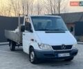 Белый Мерседес Sprinter, объемом двигателя 2.15 л и пробегом 382 тыс. км за 6900 $, фото 5 на Automoto.ua