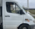 Белый Мерседес Sprinter, объемом двигателя 2.15 л и пробегом 480 тыс. км за 8500 $, фото 11 на Automoto.ua