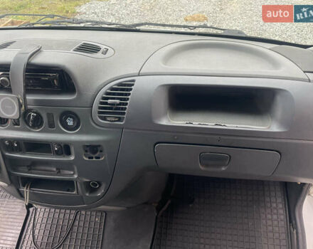 Белый Мерседес Sprinter, объемом двигателя 2.15 л и пробегом 480 тыс. км за 8500 $, фото 12 на Automoto.ua