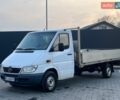 Белый Мерседес Sprinter, объемом двигателя 2.15 л и пробегом 382 тыс. км за 6900 $, фото 1 на Automoto.ua