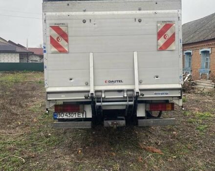 Белый Мерседес Sprinter, объемом двигателя 2.1 л и пробегом 500 тыс. км за 22000 $, фото 3 на Automoto.ua