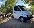 Белый Мерседес Sprinter, объемом двигателя 2.69 л и пробегом 500 тыс. км за 10500 $, фото 4 на Automoto.ua