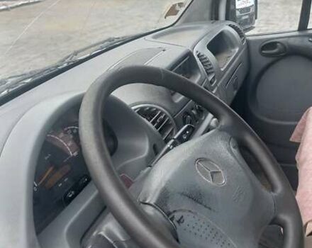 Белый Мерседес Sprinter, объемом двигателя 2.15 л и пробегом 522 тыс. км за 10100 $, фото 7 на Automoto.ua