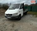 Белый Мерседес Sprinter, объемом двигателя 2.69 л и пробегом 440 тыс. км за 14500 $, фото 5 на Automoto.ua