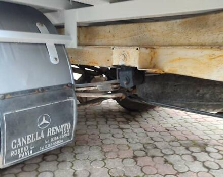 Білий Мерседес Sprinter, об'ємом двигуна 2.7 л та пробігом 350 тис. км за 15999 $, фото 17 на Automoto.ua