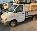 Белый Мерседес Sprinter, объемом двигателя 2.15 л и пробегом 320 тыс. км за 9500 $, фото 5 на Automoto.ua
