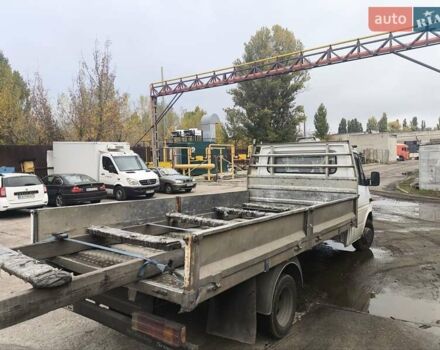 Белый Мерседес Sprinter, объемом двигателя 2.2 л и пробегом 832 тыс. км за 10000 $, фото 12 на Automoto.ua