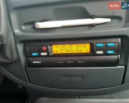 Белый Мерседес Sprinter, объемом двигателя 2.15 л и пробегом 577 тыс. км за 12000 $, фото 5 на Automoto.ua
