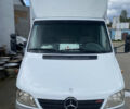 Белый Мерседес Sprinter, объемом двигателя 2.15 л и пробегом 7 тыс. км за 12450 $, фото 1 на Automoto.ua