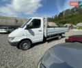 Білий Мерседес Sprinter, об'ємом двигуна 2.15 л та пробігом 350 тис. км за 9000 $, фото 1 на Automoto.ua