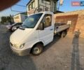 Белый Мерседес Sprinter, объемом двигателя 2.15 л и пробегом 320 тыс. км за 9500 $, фото 1 на Automoto.ua