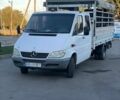 Білий Мерседес Sprinter, об'ємом двигуна 2.7 л та пробігом 500 тис. км за 19500 $, фото 18 на Automoto.ua