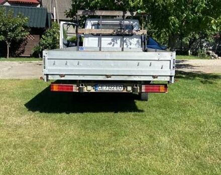 Белый Мерседес Sprinter, объемом двигателя 2.15 л и пробегом 345 тыс. км за 10500 $, фото 2 на Automoto.ua