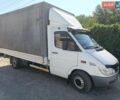 Білий Мерседес Sprinter, об'ємом двигуна 2.2 л та пробігом 600 тис. км за 9900 $, фото 1 на Automoto.ua