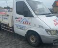 Белый Мерседес Sprinter, объемом двигателя 2.15 л и пробегом 522 тыс. км за 10100 $, фото 6 на Automoto.ua
