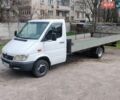 Белый Мерседес Sprinter, объемом двигателя 2.15 л и пробегом 620 тыс. км за 14000 $, фото 1 на Automoto.ua