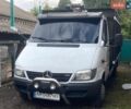 Белый Мерседес Sprinter, объемом двигателя 2.69 л и пробегом 500 тыс. км за 10500 $, фото 1 на Automoto.ua
