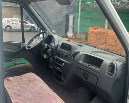 Белый Мерседес Sprinter, объемом двигателя 2.15 л и пробегом 522 тыс. км за 10100 $, фото 8 на Automoto.ua
